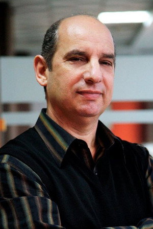 Agim Bajko portrait