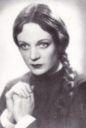 Lilita Bērziņa portrait