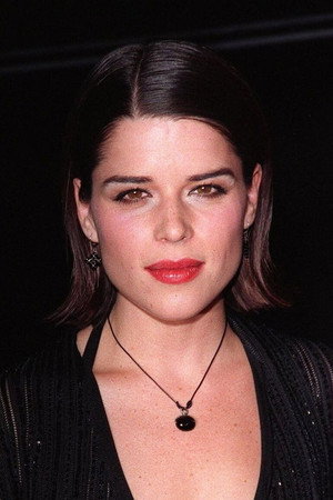 Neve Campbell portrait