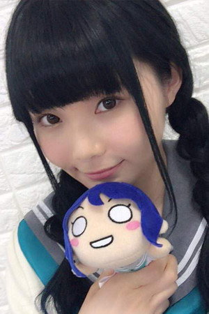 Nanaka Suwa portrait