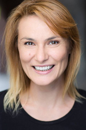 Sylwia Kaczmarek portrait