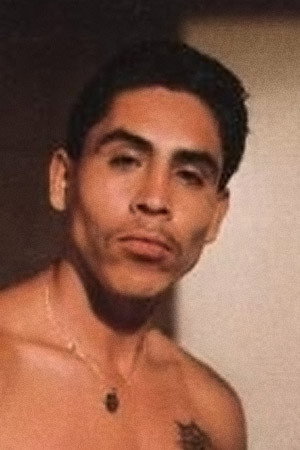 Gabriel Garcia portrait