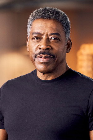 Ernie Hudson portrait