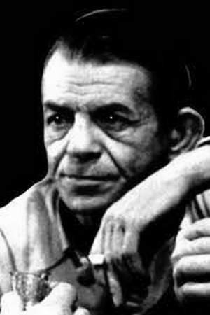 Edward Radulski portrait