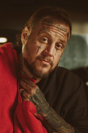 Jelly Roll portrait