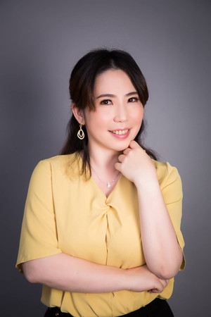 Sugar Tang portrait