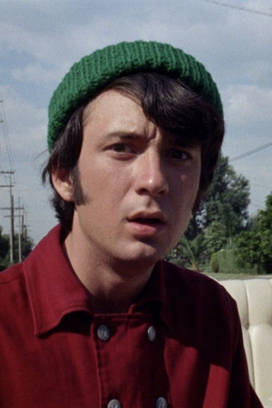 Michael Nesmith portrait