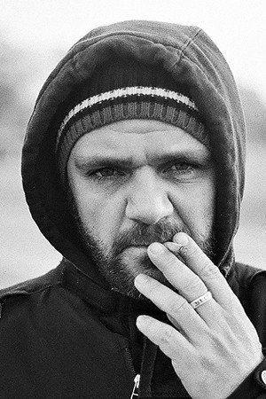 Makis Papadimitriou portrait