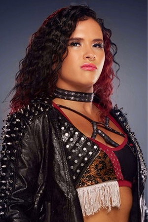 Ann Khozine portrait