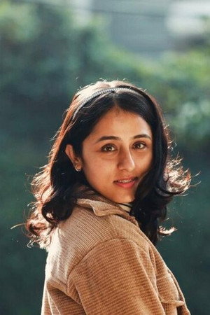 Patrika Ghimire portrait