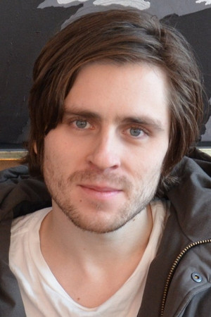 Sverrir Gudnason portrait