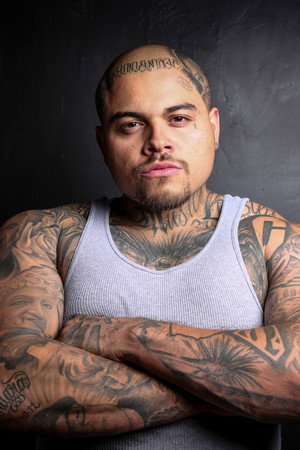Joey Abril portrait