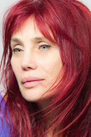 Chloé Sainte-Marie portrait