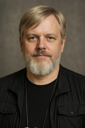 Paul Spurrier portrait