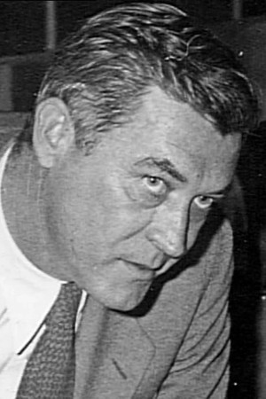 Michael Wilson portrait