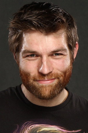 Liam McIntyre portrait