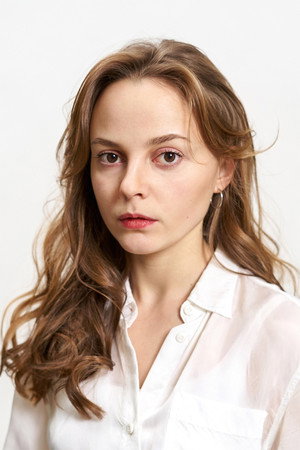 Anastasiya Pronina portrait