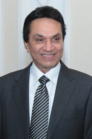 Ravindra Randeniya portrait
