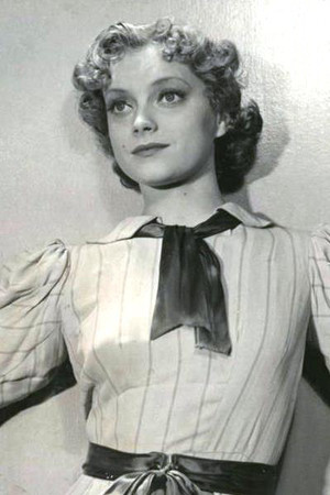 Asta Hansen portrait