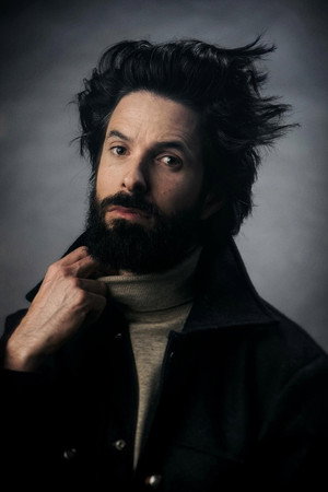 Erez Drigues portrait