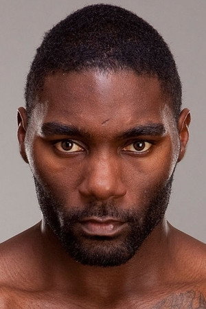 Anthony Johnson portrait