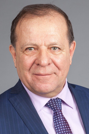 Yuriy Konoplyannikov portrait