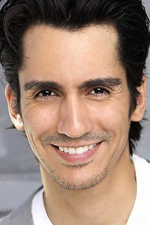 John Bryant Davila portrait