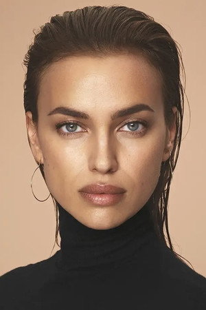 Irina Shayk portrait