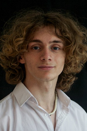 Marko Vorster portrait
