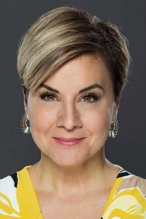 Anita Ábel portrait