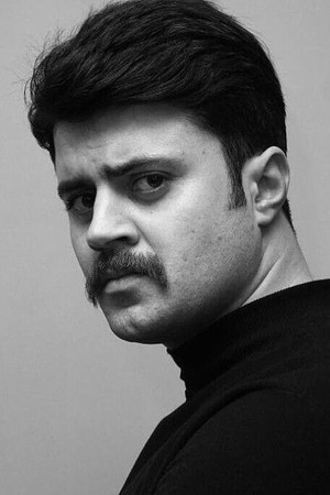 Kamil Nazim portrait