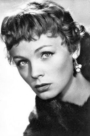 Etchika Choureau portrait