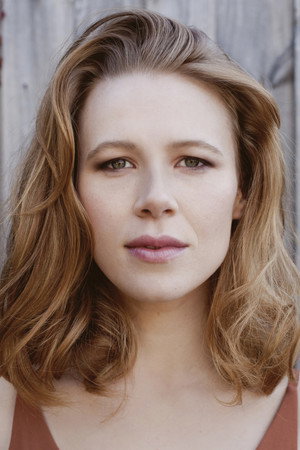 Anna McGahan portrait