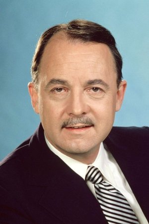 John Hillerman portrait