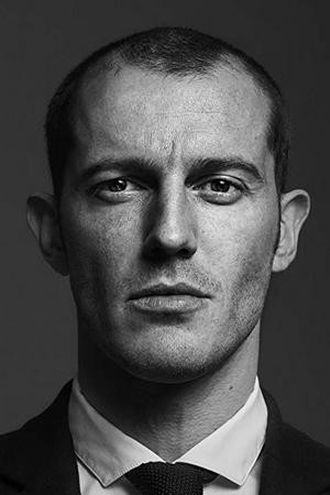 Simon Sears portrait