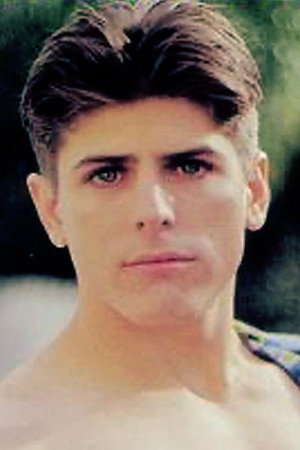 Tommy Cruise portrait