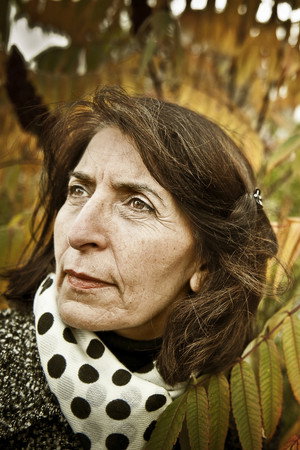 Nasrin Pakkho portrait