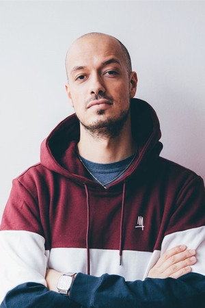Raphaël Carlier portrait