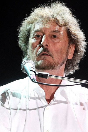 Rick Davies portrait