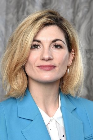 Jodie Whittaker portrait