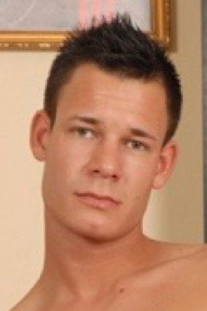 Steve Holmes portrait