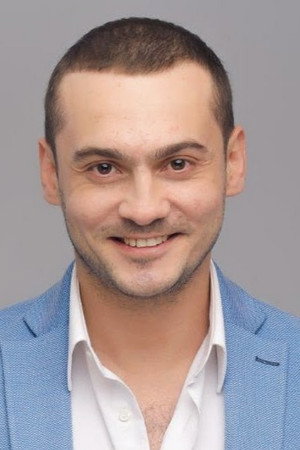 Emil Badalov portrait
