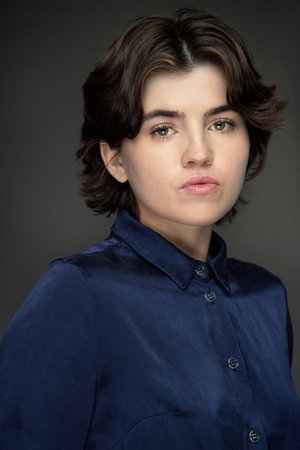 Olivia Allen portrait