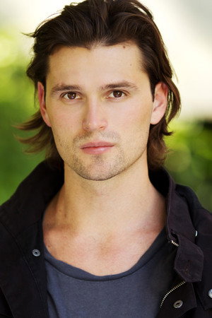 Jerome Meyer portrait