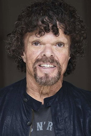 Douglas Farrell portrait
