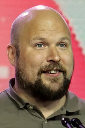 Markus Persson portrait