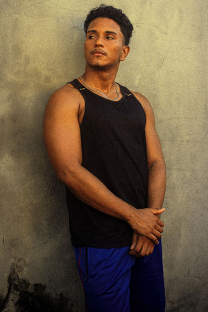 Victor Menezes portrait