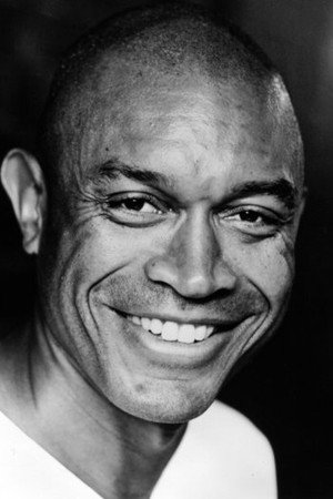 Bruce Lester-Johnson portrait
