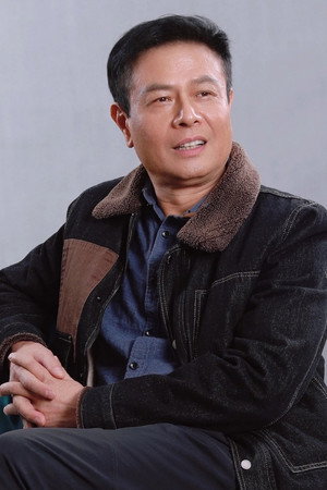 Wanglin Chen portrait