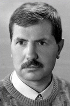 Grigoriy Voloshin portrait